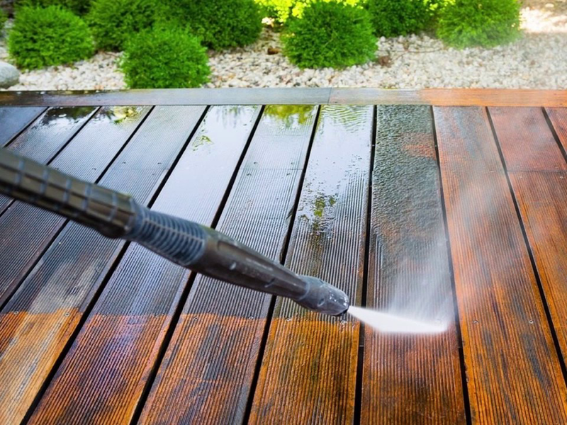 Pressure Washing