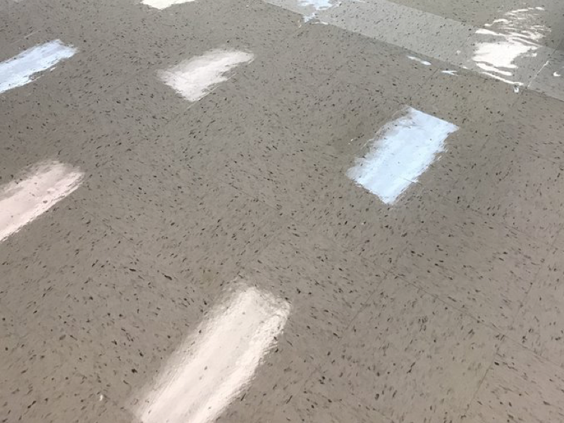 Strip and Wax